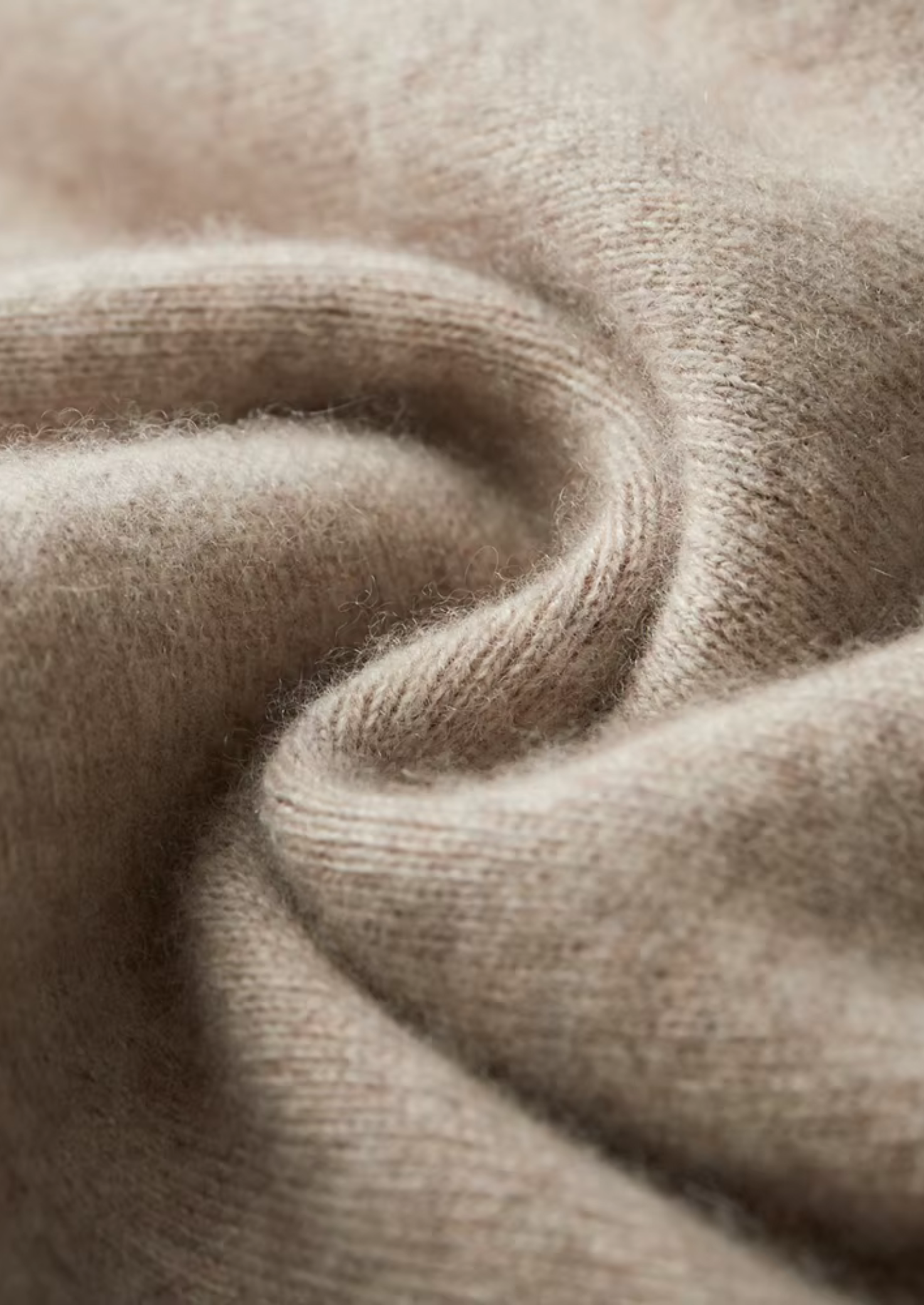 Pure Extra-Fine Merino Wool Santoni Set