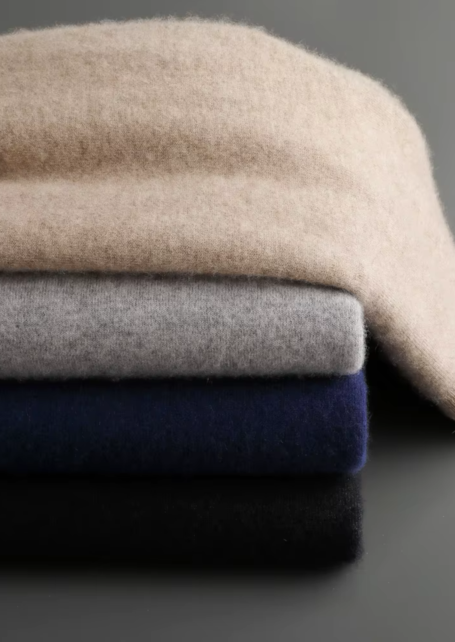 Premium Cashmere Sand Vienna Leisure Set