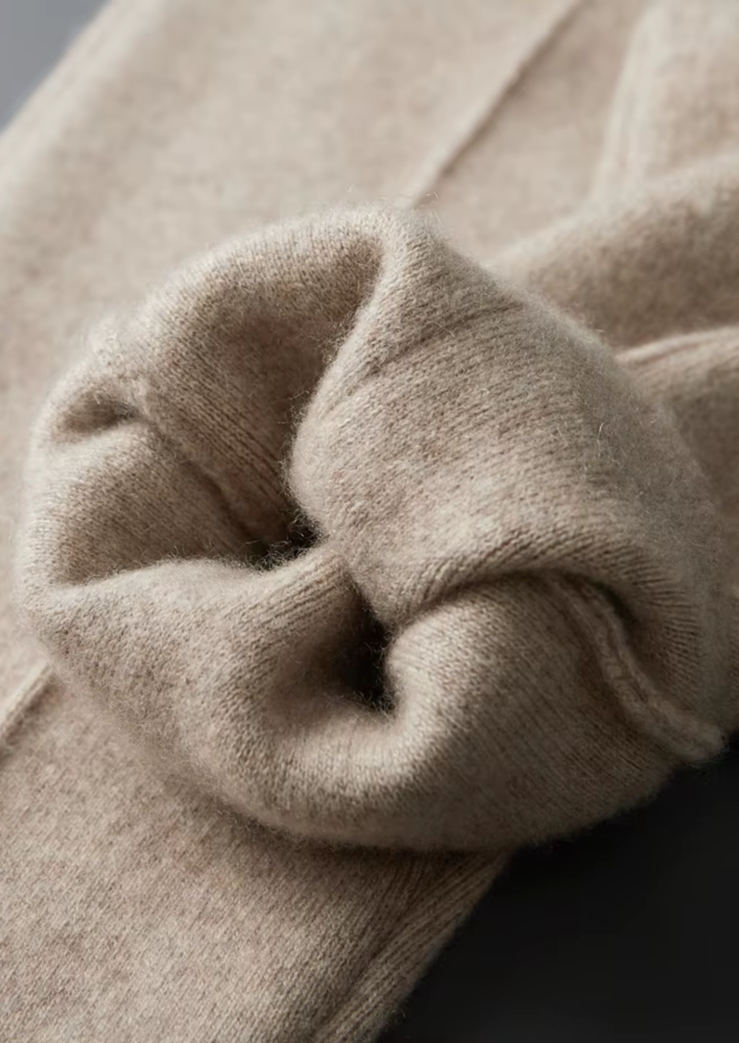 Pure Extra-Fine Merino Wool Leisure Joggers