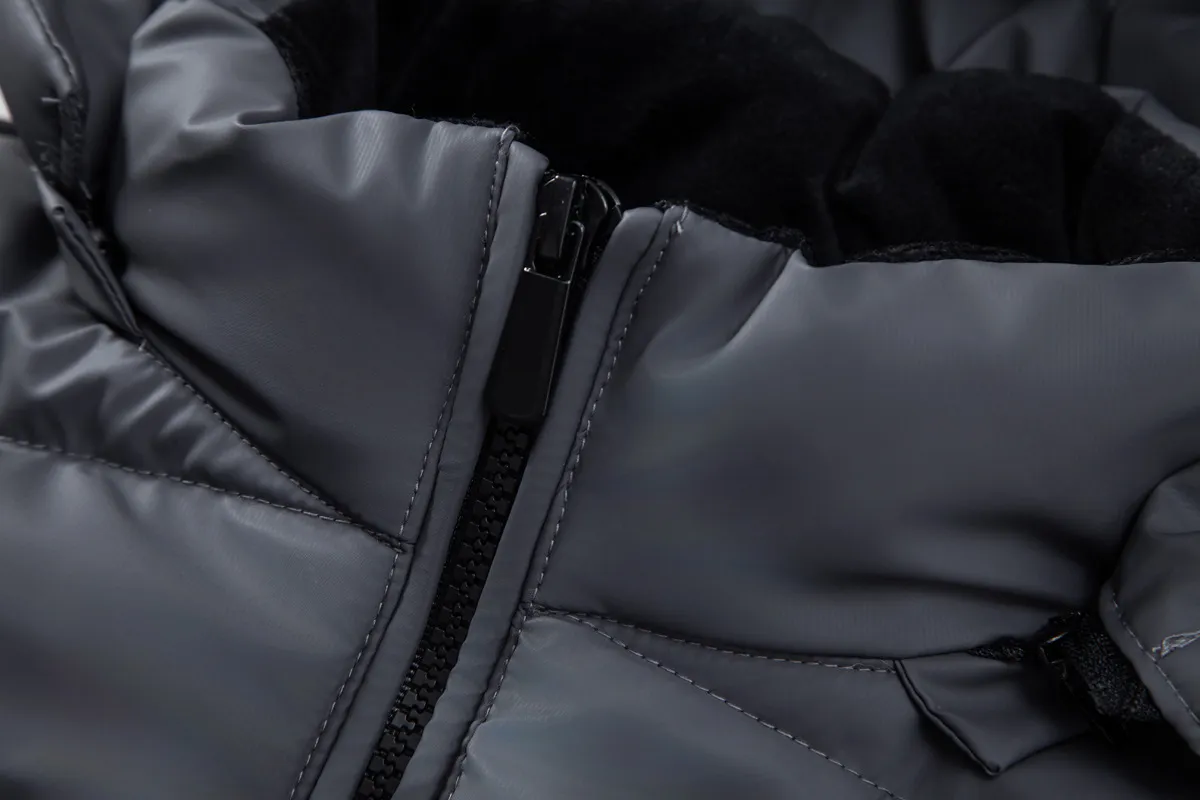 Milano Premium Hybrid Jacket